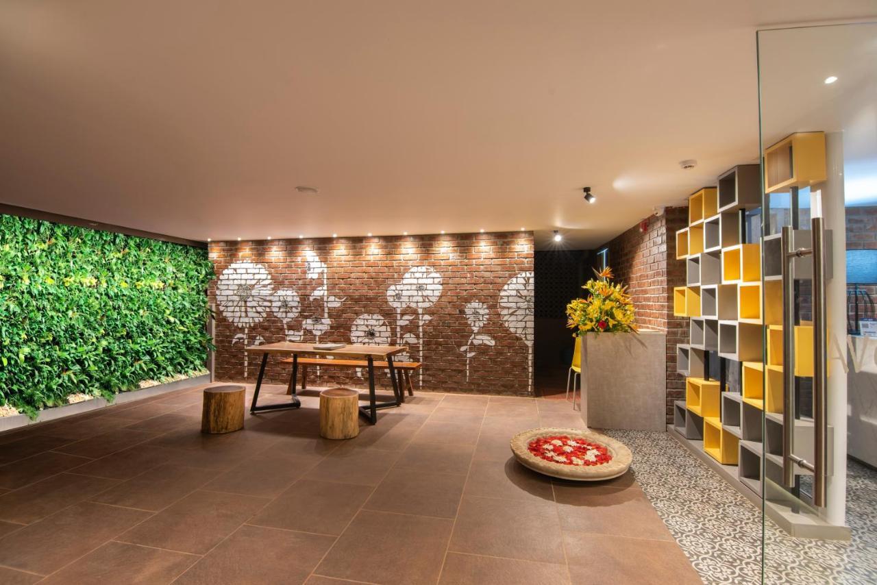 Hotel Avora Tree By Rivido Kempegowda Airport Road Dod Jala Εξωτερικό φωτογραφία