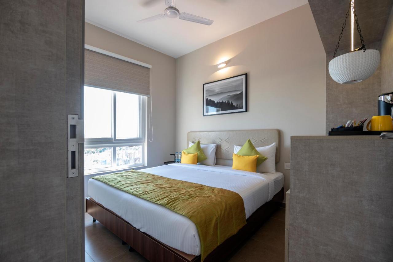Hotel Avora Tree By Rivido Kempegowda Airport Road Dod Jala Εξωτερικό φωτογραφία