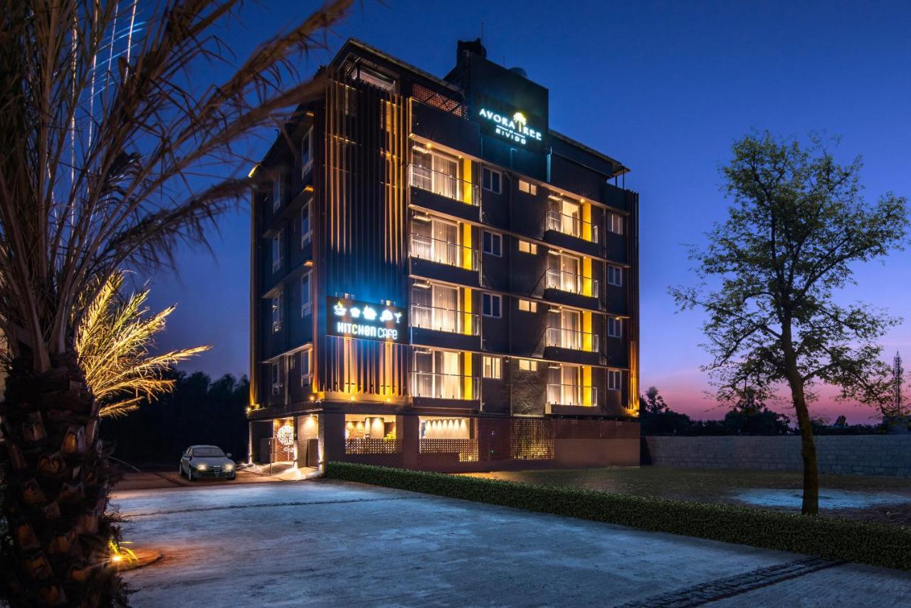 Hotel Avora Tree By Rivido Kempegowda Airport Road Dod Jala Εξωτερικό φωτογραφία